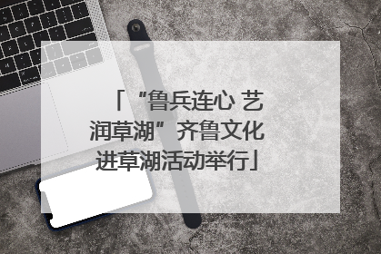 “鲁兵连心 艺润草湖”齐鲁文化进草湖活动举行