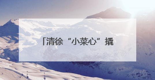 清徐“小菜心”撬动大市场 36小时直达粤港澳大湾区